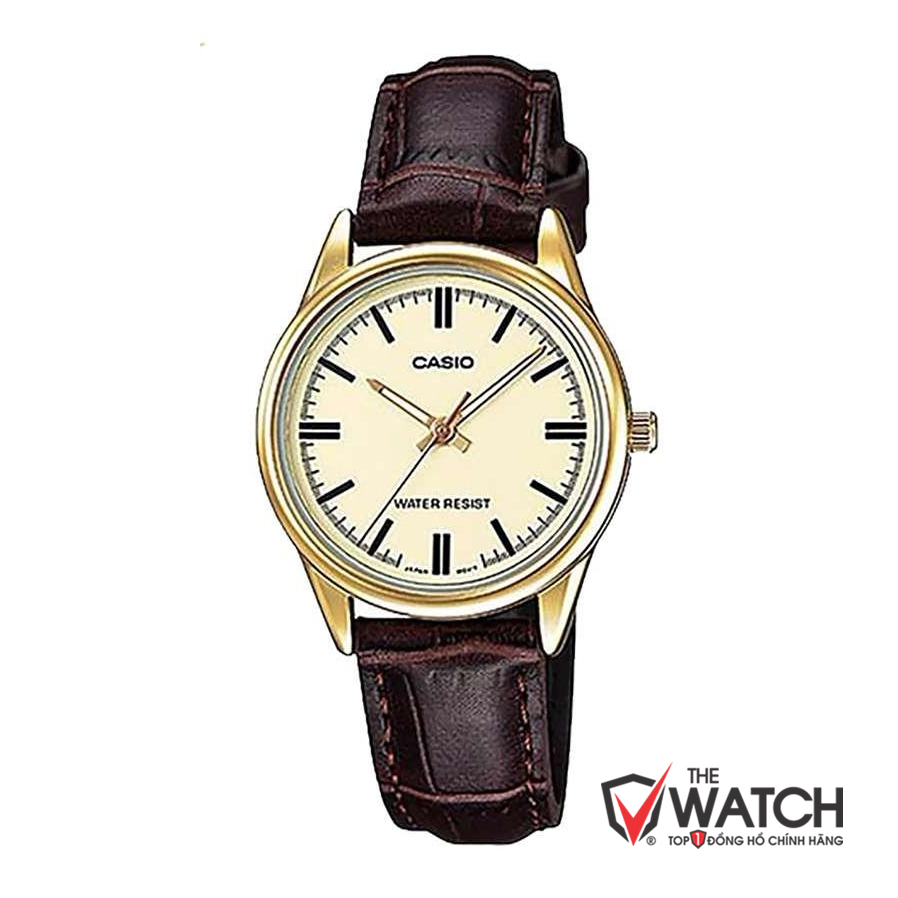 ĐỒNG HỒ NỮ CASIO LTP-V005GL-9AUDF